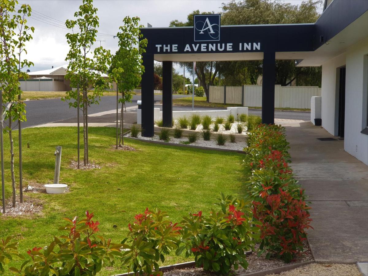 The Avenue Inn Naracoorte Eksteriør billede