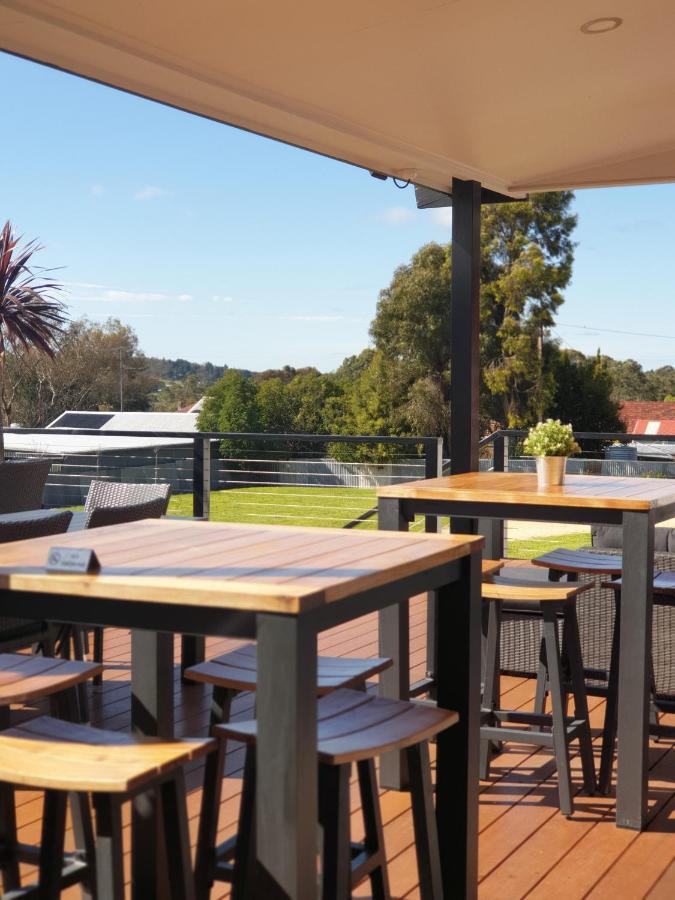 The Avenue Inn Naracoorte Eksteriør billede
